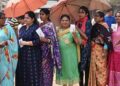 Huge voter turnout recorded in Tripura Legislative Assembly elections; Over 87% of votes polled