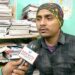 A boy earn 11k as a security guard, now want to turn as an IAS: Exclusive Report
