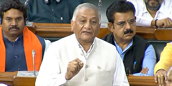 14 airports in the country are operated by private operators under Public Private Partnership: Gen. VK Singh