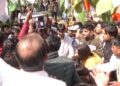 Congress stages nationwide protests over Adani-Hindenburg row