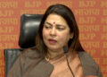 Meenakshi Lekhi slams Kejriwal govt over Delhi liquor scam