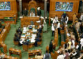 Parliament adjourned after ruckus over hindenburg report on Adani Group