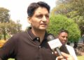 Govt suppressing voice of Opposition; Congress MP Deepender Hooda with Newspoint