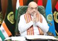 Union Home Minister Amit Shah unveils various development works worth of about Rs 154 crore of Ahmedabad Municipal Corporation and Ahmedabad Urban Development Authority, through video conferencing