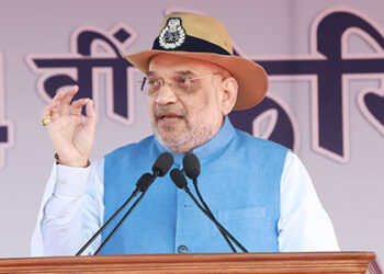 Fight against Maoists in Chhattisgarh’s Bastar region is now in the final stage of victory: Amit Shah