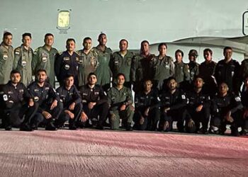 EXERCISE SEA DRAGON 23
