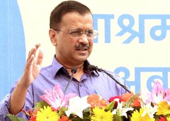 Oppn ruled states are being troubled by CBI, ED: CM Kejriwal on CBI’s raid at Ex-CM Rabri Devi’s residence