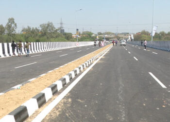 Big relief for Delhiites as Ashram flyover reopens
