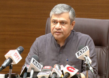 Rahul Gandhi disqualified due to arrogance; thinks ruling country is his birthright: Ashwini Vaishnaw