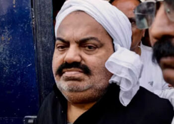 UP court sentences Atiq Ahmed to life imprisonment in Umesh Pal kidnapping case