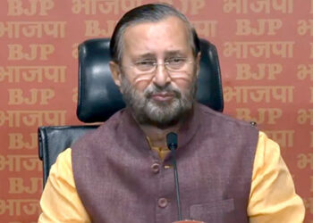 Kochi Incident Man made disaster – Javadekar