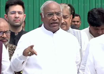 Parliament: BJP seeks Rahul Gandhi’s apology, Opposition demands JPC on Adani issue