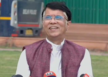 Congress hits out at BJP, says- ‘no apology for speech’