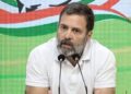 Rahul Gandhi’s press conference after BJP MPs ask him to apologies in Parliament
