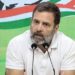 Rahul Gandhi’s press conference after BJP MPs ask him to apologies in Parliament