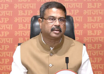 BJP hits out at Rahul Gandhi over his conviction by Surat Court; says verdict reflects that no one is above law