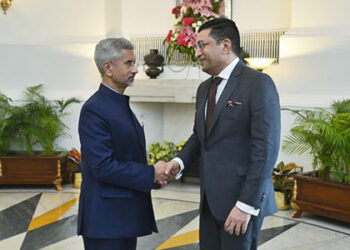 EAM S Jaishankar holds meeting with Sri Lankan counterpart in New Delhi