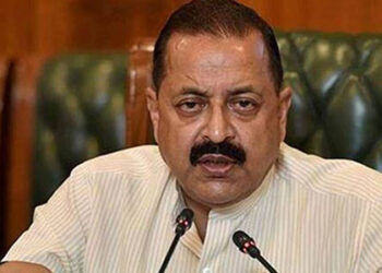 NEP 2020 offers enabling opportunities to aspiring StartUp: Dr Jitendra Singh