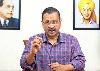 CM Arvind Kejriwal slams PM over Sisodiya arrest