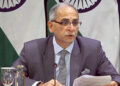 Special Briefing address by Foreign Secretary on the State Visit of Australian PM to India