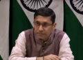 MEA media briefing on Indian High Commission