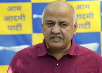CBI files FIR against former Delhi Deputy CM Manish Sisodia and others in ‘Snooping case’