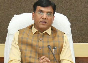 Health treated as service & not as commerce in India, says Union Minister Dr. Mansukh Mandaviya