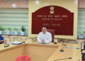Union Health Ministry reviews public health preparedness and vaccination progress in view of upsurge in COVID -19 and Influenza cases