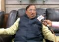 BJP MP Naresh Bansal on massive victory in Nort-Eeast