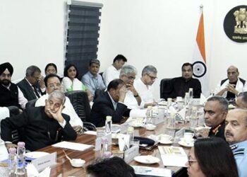Centre forms Committee of Secretaries to fast-track infrastructure projects along northern border areas
