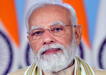 PM Modi pays tributes to Bhagat Singh, Sukhdev and Rajguru on Shaheed Diwas