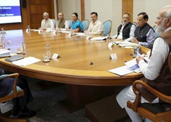 PM Modi chairs high-level review meeting on Covid situation, preparedness