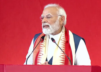 India will achieve ‘developed’ tag with efforts of every single individual: PM Modi