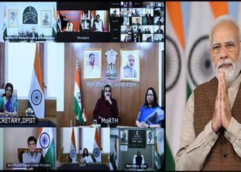 PM Modi addresses Post Budget Webinar on ‘Infrastructure and Investment’