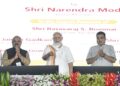 PM Modi dedicates to nation Bengaluru-Mysuru Expressway in Karnataka