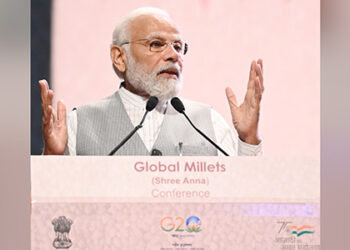 India’s millet mission to be a blessing for 2.5 crore small farmers says PM Modi