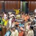 Delhi: Both Houses of Parliament adjourned for the day