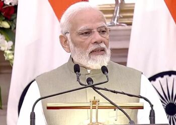 ‘Assured of Indians’ safety’: PM Modi raises temple vandalism at meeting with Australian PM