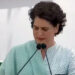 Priyanka Gandhi’s emotional speech