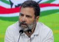 Rahul Gandhi disqualified from Lok Sabha after conviction in criminal defamation case