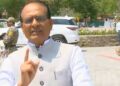 Shivraj Singh Chauhan lashes out at Rahul Gandhi over London’s statement