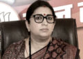 Rahul Gandhi’s dislike towards PM Modi turn into disrespect towards the country itself said Union Minister Smriti Irani
