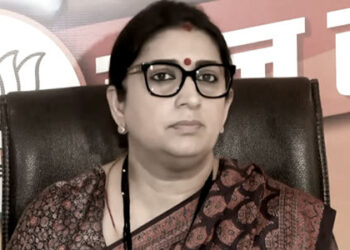 Rahul Gandhi’s dislike towards PM Modi turn into disrespect towards the country itself said Union Minister Smriti Irani