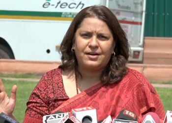 Supriya Shrinate hit back at Smriti Irani, said- BJP does not have answers to Rahul Gandhi questions