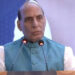 India to achieve defence equipment export target worth Rs 40,000 crore by 2026, says Defence Minister Rajnath Singh