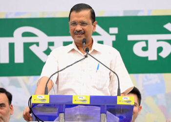 AAP earns national party status, CM Kejriwal says- “Manishji Aur Jain Sahab Ki Bahut Yaad Aa Rahi Hain”