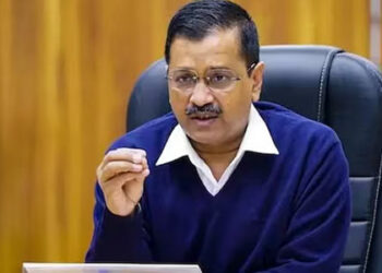CM Kejriwal attacks BJP over CBI notice