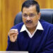 CM Kejriwal attacks BJP over CBI notice