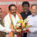 Another jolt for Congress, Ex Andhra CM Kiran Reddy joins BJP