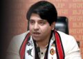 BJP hits out at CM Kejriwal, says- ‘Rajniti Ke Natwarlal Hain Kejriwal’